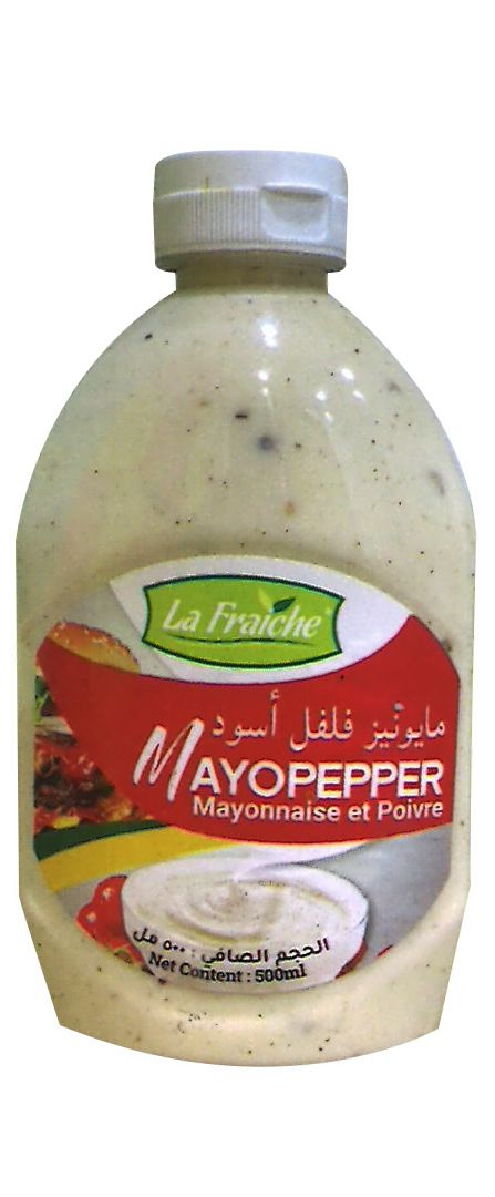 Mayopepper