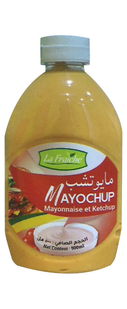 Mayochup 500ml