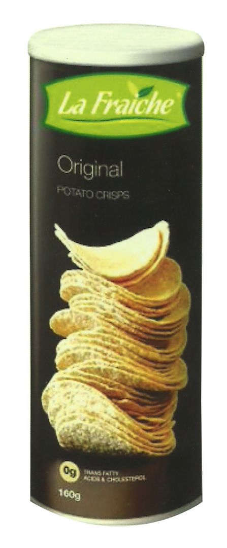 Potato Crisps (Original) 100g