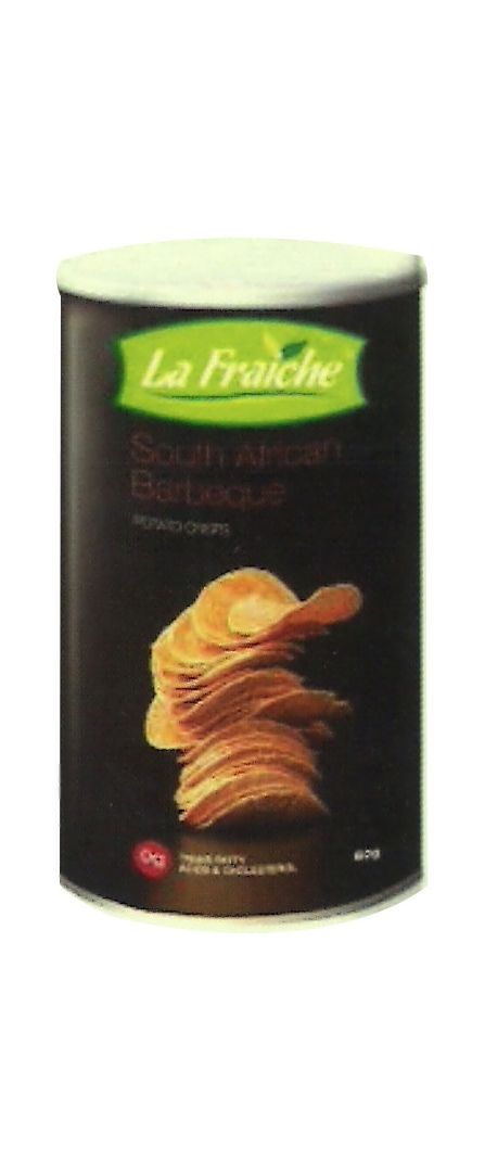 Potato Crisps (Sour Cream & Onion)