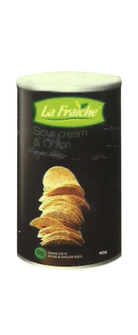 Potato Crisps (Original) 50g