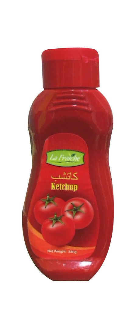Ketchup 340g