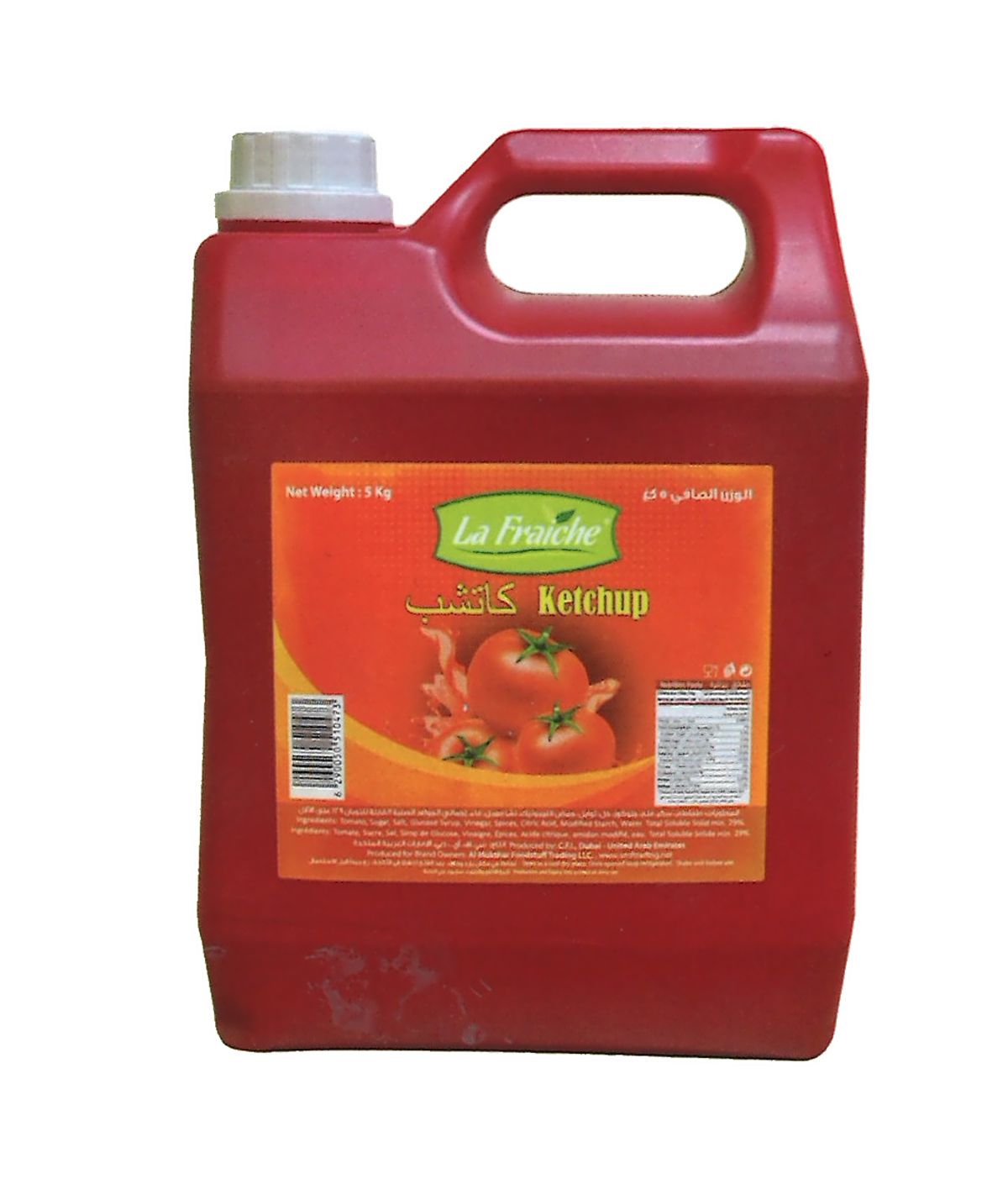 Ketchup 5kg