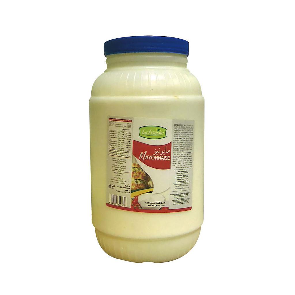 Mayonnaise 3.78L