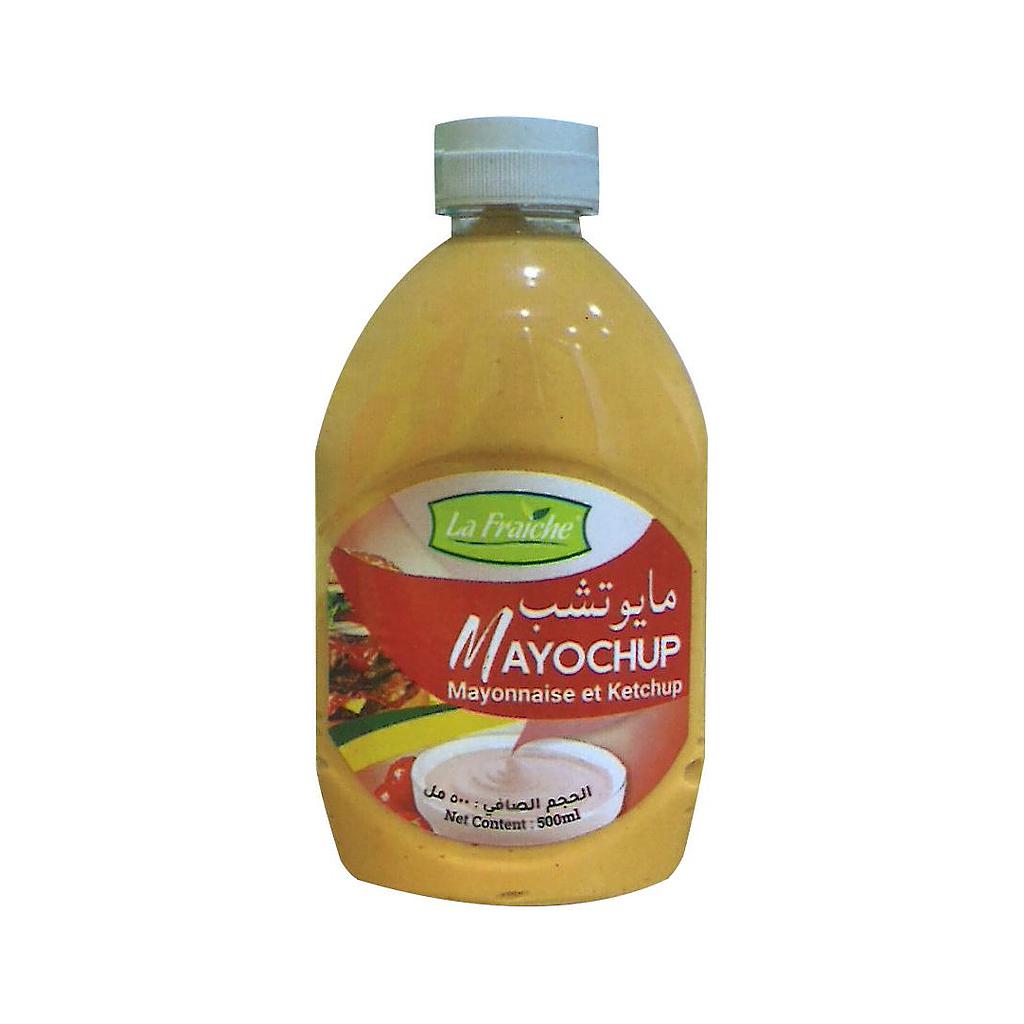 Mayochup 500ml