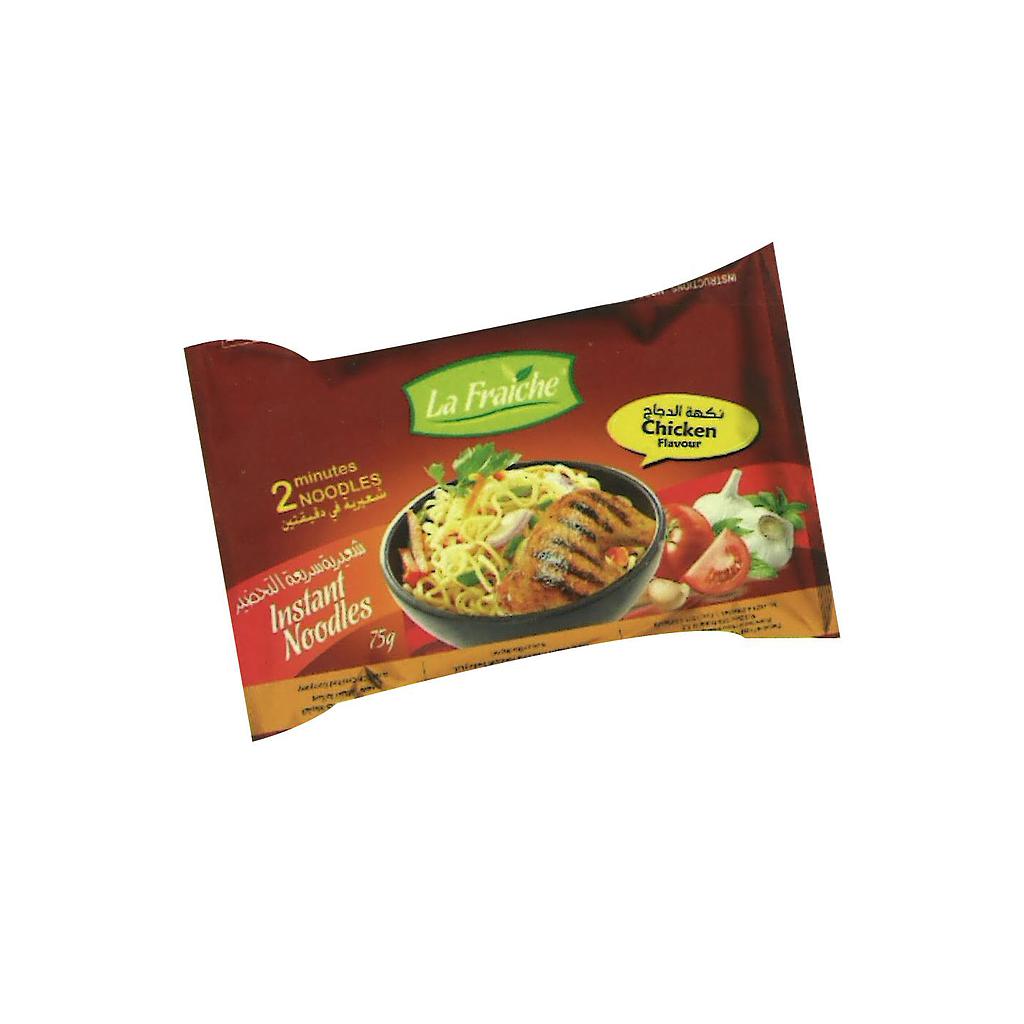 Nouilles Poulet 75g