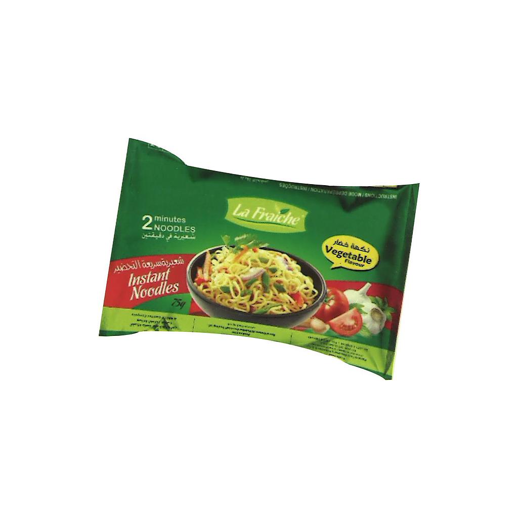 Nouilles Légumes 75g