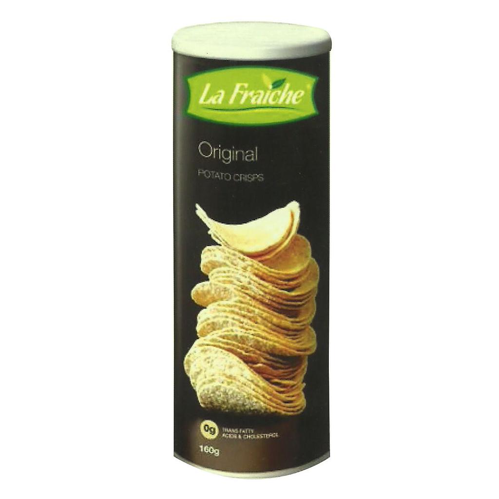 Potato Crisps (Original) 100g
