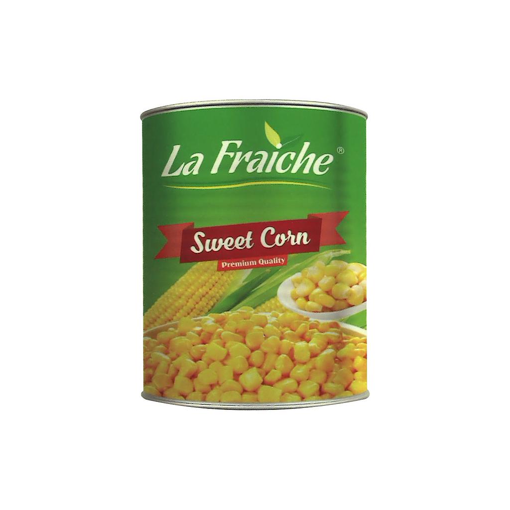Sweet Corn 40g