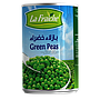 Pois verts 400g