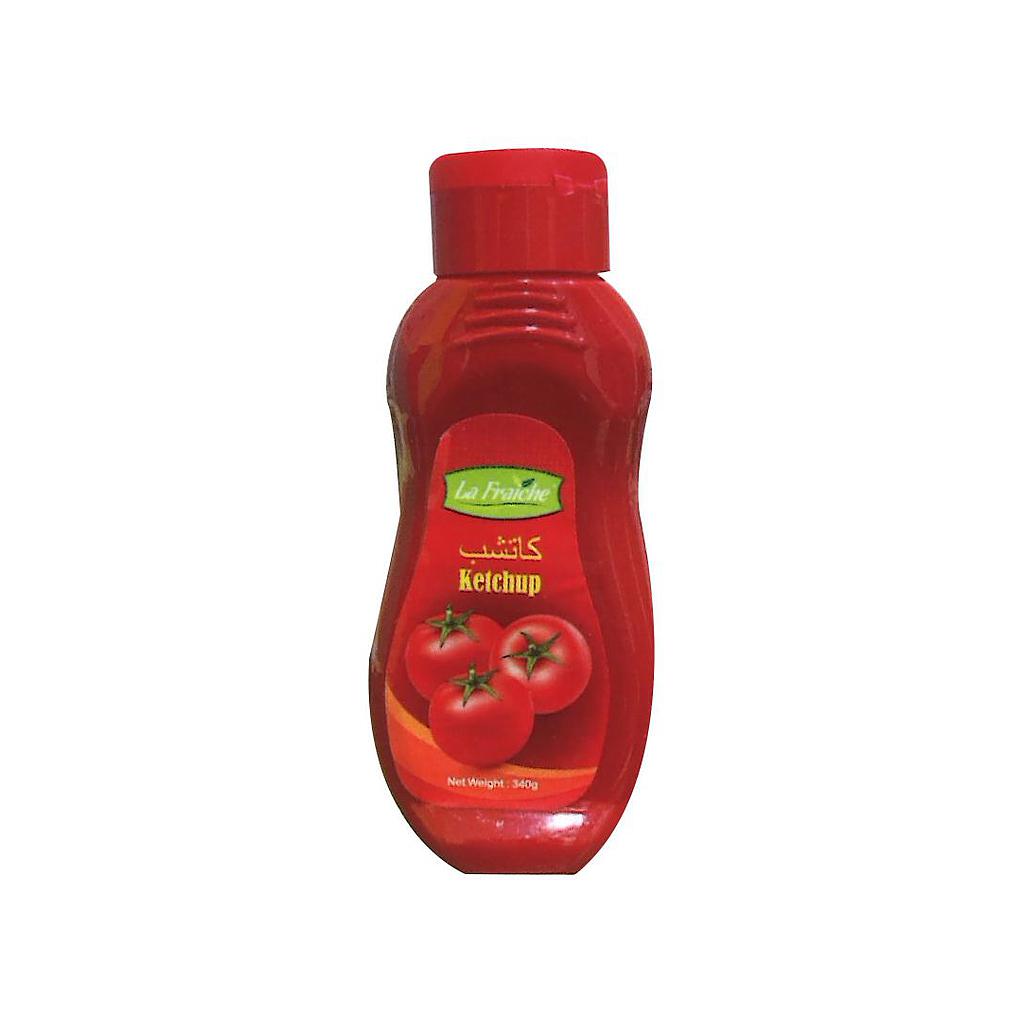 Ketchup 340g